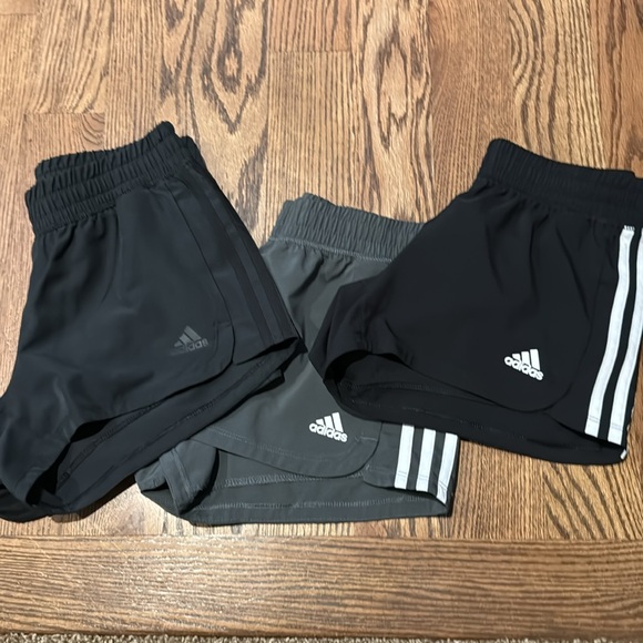 Women's XS Adidas shorts bundle EUC - Picture 14 of 14